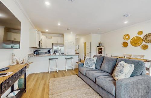 Orange Beach House | Coastal Sands and Sounds
