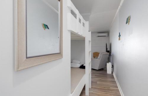 Sneads Ferry Apartment | Coastal Serenity! Refresh and Relax -Holy Shells!