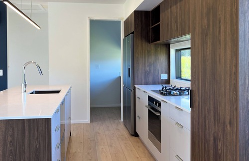 Waipu House | Coastal Serenity - Langs Beach Holiday Home