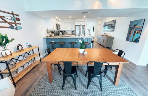 South New River Isles House | Coastal Soul is a popular 2 bedroom/2 bathroom house on the Intracoastal