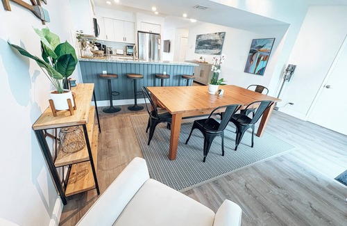South New River Isles House | Coastal Soul is a popular 2 bedroom/2 bathroom house on the Intracoastal