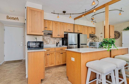 Ormond Beach Condo | Coastal Soul - Ocean View at Symphony Beach Club