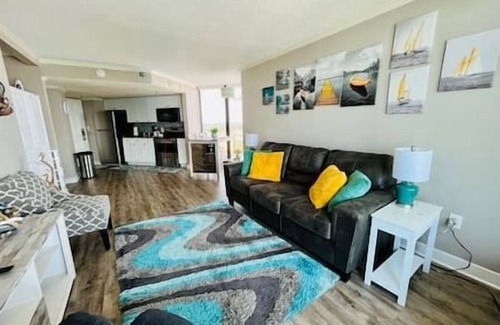 Myrtle Beach Condo | Coastal Soul Pet friendly