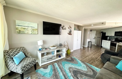 Myrtle Beach Condo | Coastal Soul Pet friendly