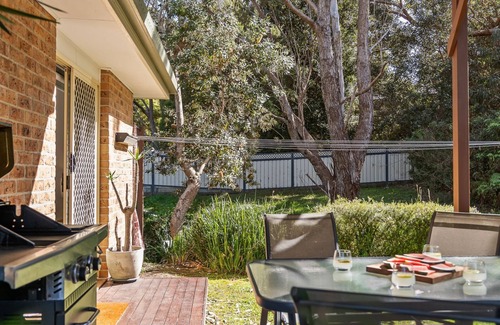 Mollymook Beach Villa | Coastal Sounds at Mollymook