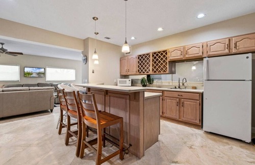 South Ponte Vedra Beach House | Coastal Splendor - Oceanfront - Heated Pool - Sleeps 16