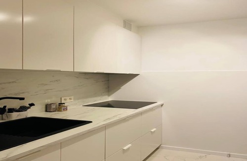 Blankenberge Apartment | Coastal Stay Steps from Pier