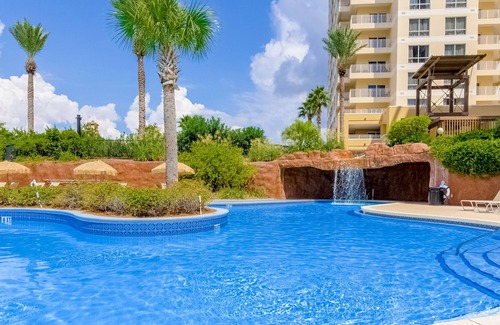 Sandestin Condo | Coastal studio with resort pool, hot tub, easy beach access - snowbird-friendly