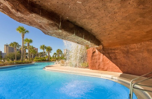 Sandestin Condo | Coastal studio with resort pool, hot tub, easy beach access - snowbird-friendly