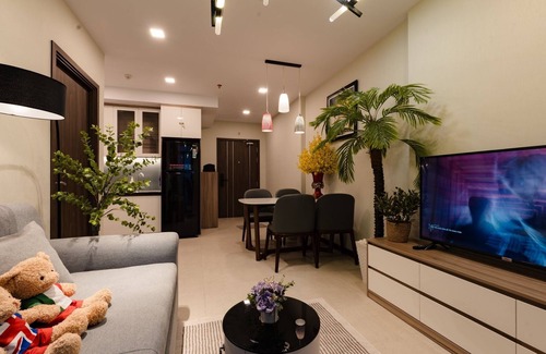 Vung Tau Apartment | Coastal Suite CSJ Tower Vung tau