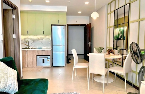 Vung Tau Apartment | Coastal Suite CSJ Tower Vung tau
