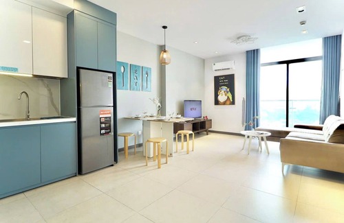 Vung Tau Apartment | Coastal Suite CSJ Tower Vung tau