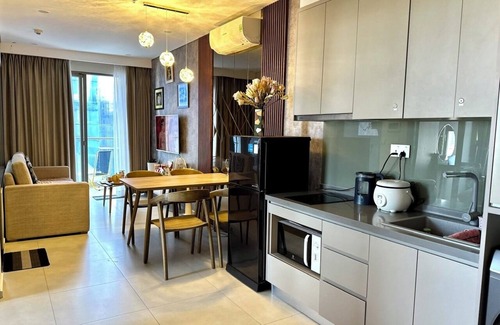 Vung Tau Apartment | Coastal Suite CSJ Tower Vung tau
