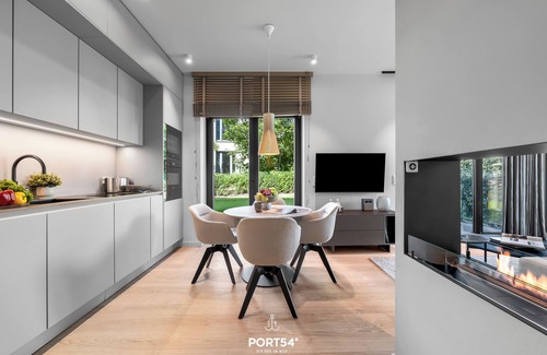 List Apartment | Coastal Suite - infrared shower, ethanol fireplace, wine fridge, terrace,Quooker