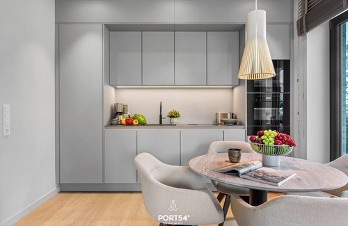List Apartment | Coastal Suite - infrared shower, ethanol fireplace, wine fridge, terrace,Quooker