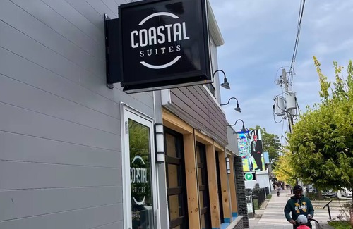 Grand Bend Apartment | Coastal Suites (Room 4), Grand Bend