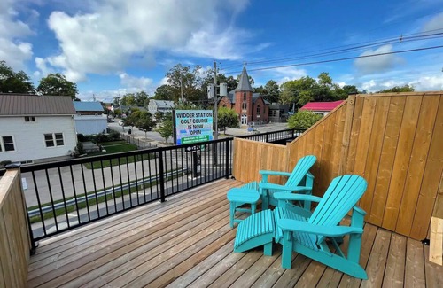 Grand Bend Apartment | Coastal Suites (Room 2) , Grand Bend