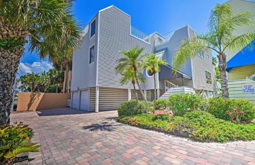 Siesta Key Village Apartment | Coastal Surfside By Beachside Management