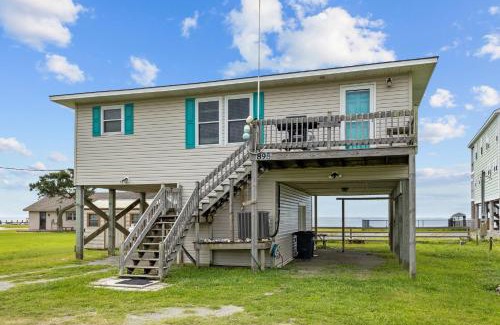 Harkers Island House | Coastal Tide home