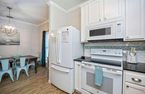 Corpus Christi House | Coastal Townhouse - TX Retreat