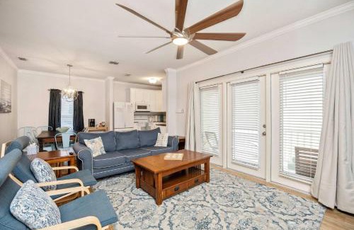 Corpus Christi House | Coastal Townhouse - TX Retreat