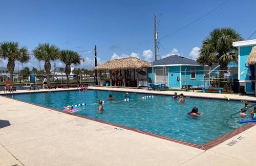 Galveston House | Coastal vacation rental-spacious with luxary accomadation for large family