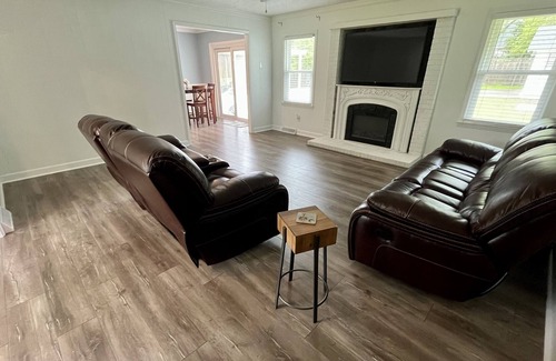 Kirkland House | Coastal Vineyard Main