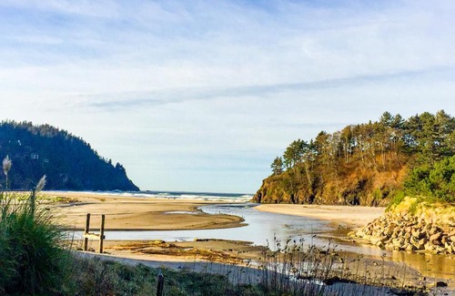 Neskowin Apartment | Coastal Vista
