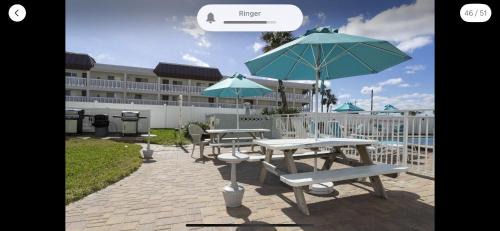 New Smyrna Beach Apartment | Coastal Waters 102
