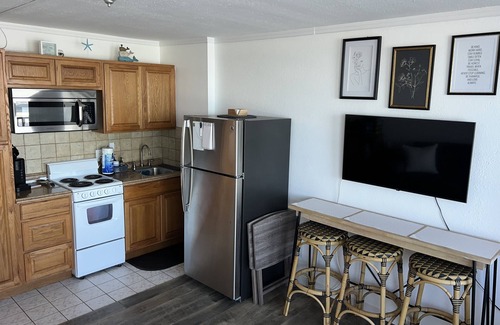 Lenox Park Condo | Coastal Waters ~ One Bedroom Oceanfront Condo