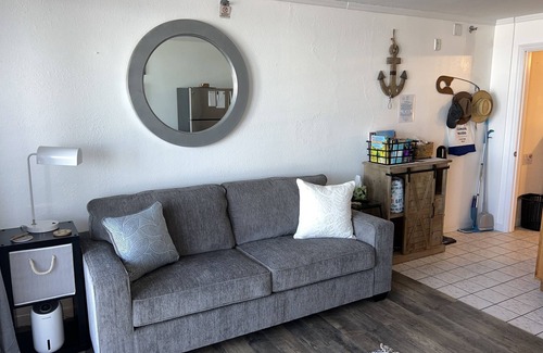 Lenox Park Condo | Coastal Waters ~ One Bedroom Oceanfront Condo