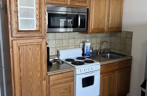 Lenox Park Condo | Coastal Waters ~ One Bedroom Oceanfront Condo
