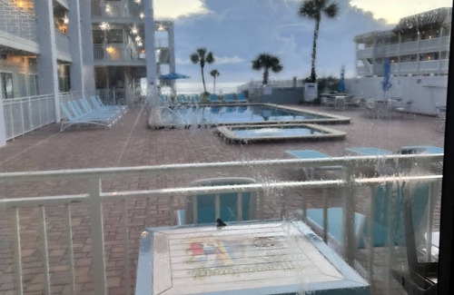 New Smyrna Beach Apartment | Coastal Waters Cozy Studio unit 102