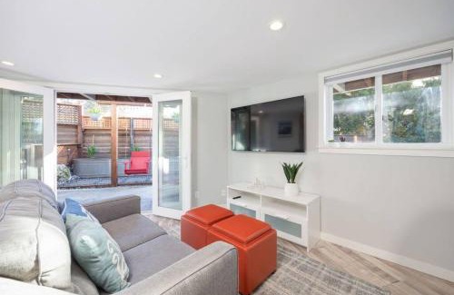 El Granada Apartment | Coastal Zen Cottage - Walk To Beach