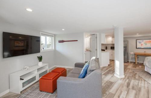El Granada Apartment | Coastal Zen Cottage - Walk To Beach