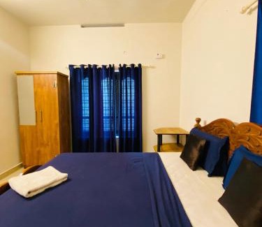 Varkala Villa | Coastalo Cliffstay