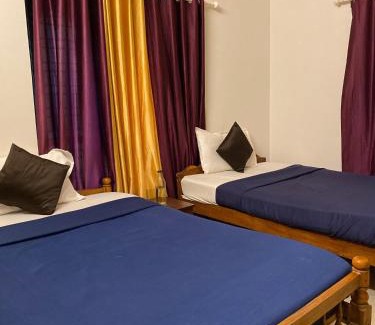 Varkala Villa | Coastalo Cliffstay