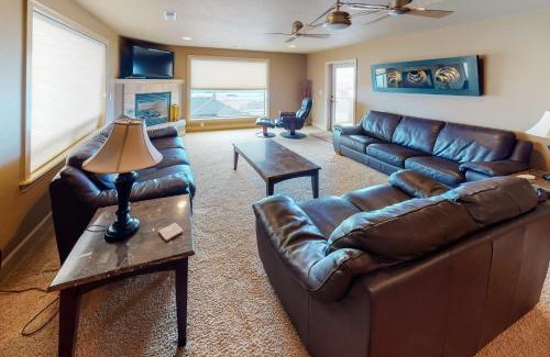 Lincoln City House | Coastcade
