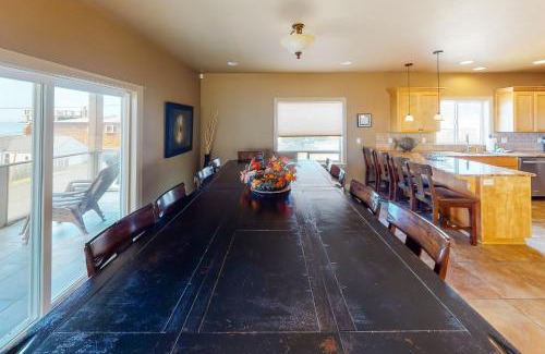 Lincoln City House | Coastcade