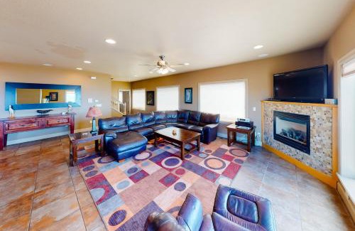 Lincoln City House | Coastcade