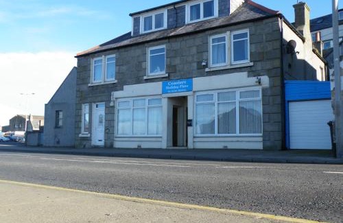 Macduff Apartment | Coasters Holiday Flats