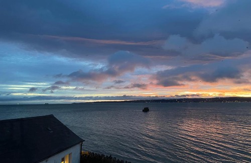 Whiteabbey House | Coastguard Boat House on Belfast Lough