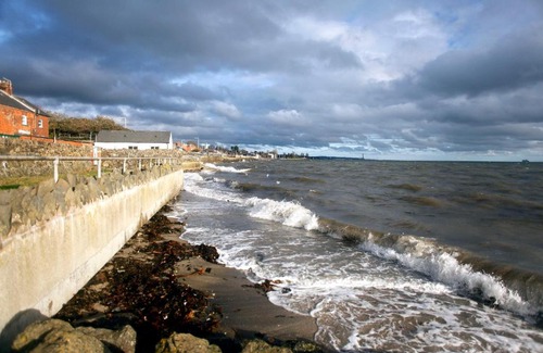 Whiteabbey House | Coastguard Boat House on Belfast Lough