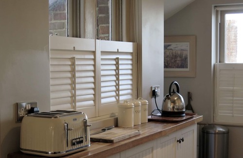 Hastings Cottage | Coastguard Cottage With Sea Views