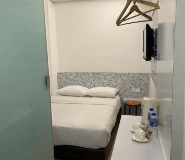 Baharu Hotel | Coastline Hotel