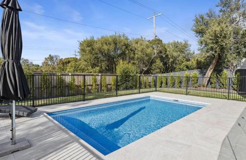 Rye House | Coastmere at Rye - Luxury Poolside Retreat