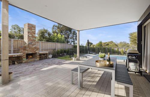 Rye House | Coastmere at Rye - Luxury Poolside Retreat