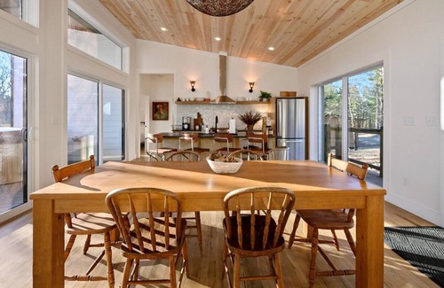 Broken Bow Cabin | Coba - Modern design - Hot tub