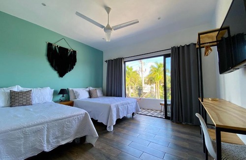 Downtown Cancun Apartment | Coba Studios