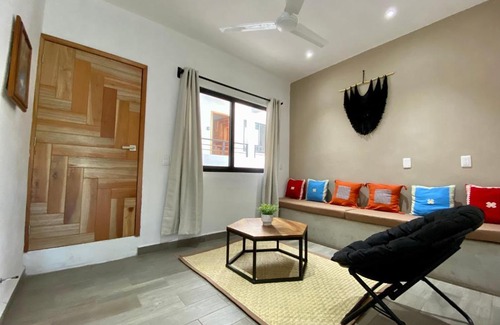 Downtown Cancun Apartment | Coba Studios